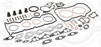 Dichtungsvollsatz Motor Elring 383.680 FüR D22 C24 Navara Nissan UP Pick NP300 3