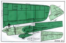 1/2 A profile "Ares " U-Control plans