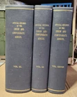 Official Records Of The Union And Confederate Armies Lot Of 3