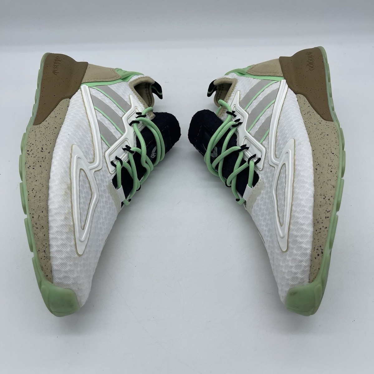 Adidas ZX 2K Boost GZ2760 Men's Size 9.5 Running Shoes Star Wars