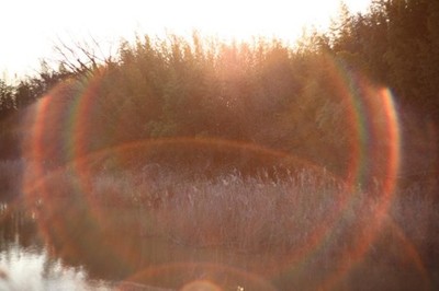 Fully serviced Super-Takumar 55 F1.8 Early model with rainbow ghosting