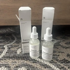 The Ordinary Hyaluronic Acid 2% + B5 Hydrating Serum - 30ml - 2 PACK - NIB