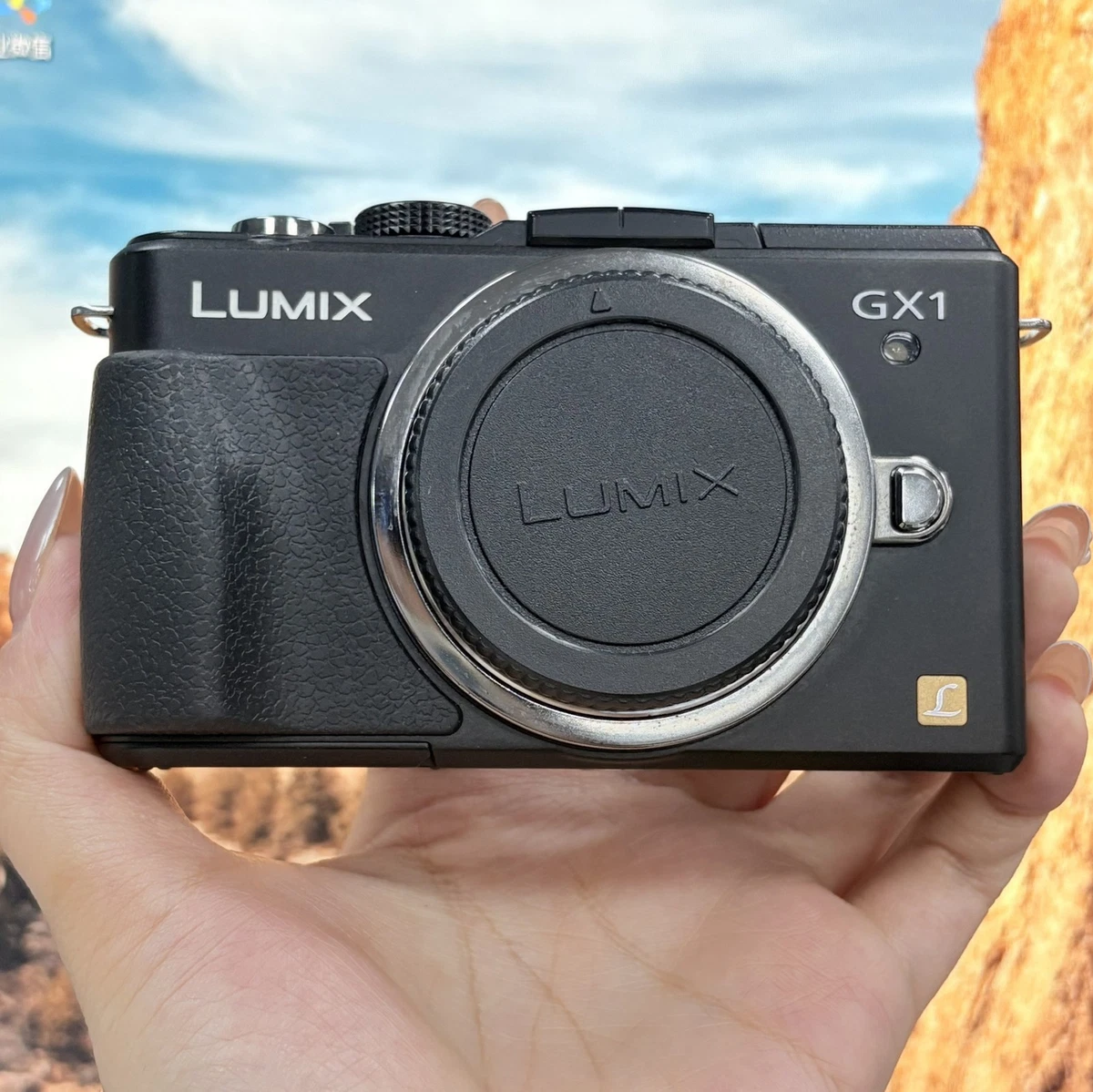 Panasonic Lumix DMC-GX1 Digital Cameras for Sale - Shop New & Used