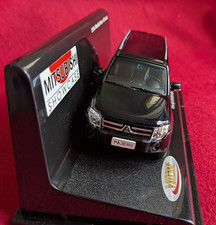 Voiture Mitsubishi Pajero à Djibouti