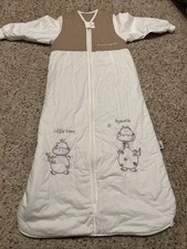 Schlummer Sack Baby Sleeping Bag with Sleeves 2.5 Tog - Jungle 18-36 months