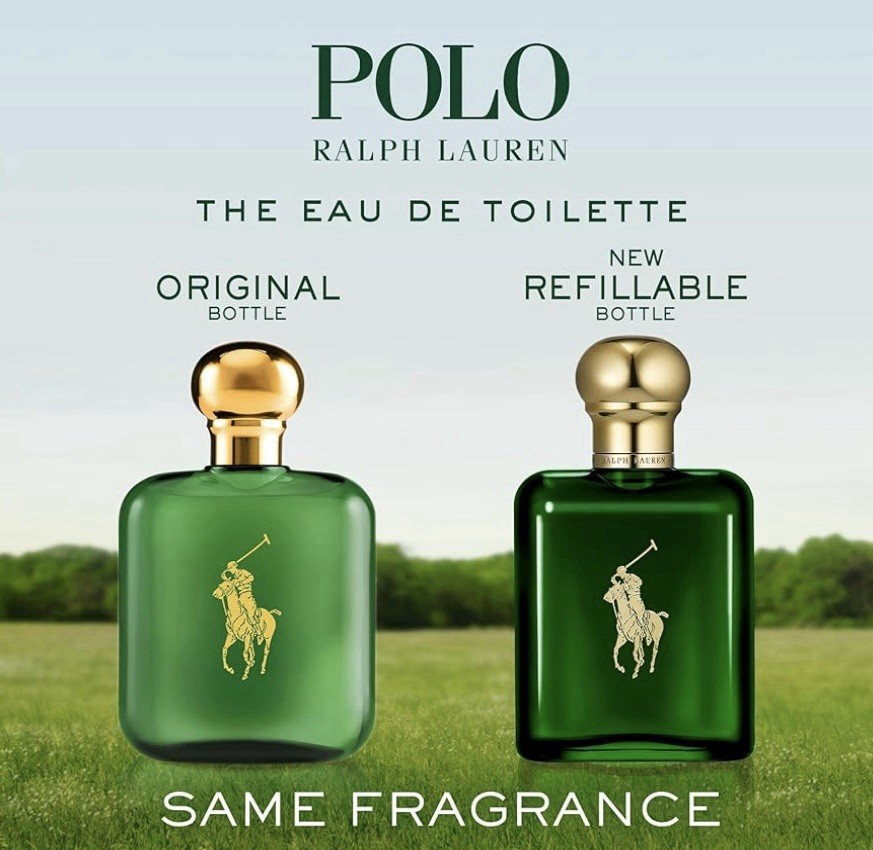 RALPH LAUREN FRAGRANCES  - Men's Cologne -Woody & Spicy - With Pine, - 6.7 Fl Oz