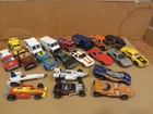 Vintage Hot Wheels lot of 21 Cars, late70's-80's, various condition
