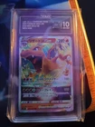 Pokemon Charizard VSTAR Japanese Star Birth 015/100 CGC 10 Gem Mint