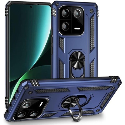 Handy Schutzhülle für Xiaomi 13 Hybrid Hülle Armor Outdoor Case Cover