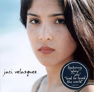 CD Jaci Velasquez Epic