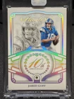 2024 Panini Flawless Jared Goff 10th Year Anniversary Diamond 3/5 Detroit Lions