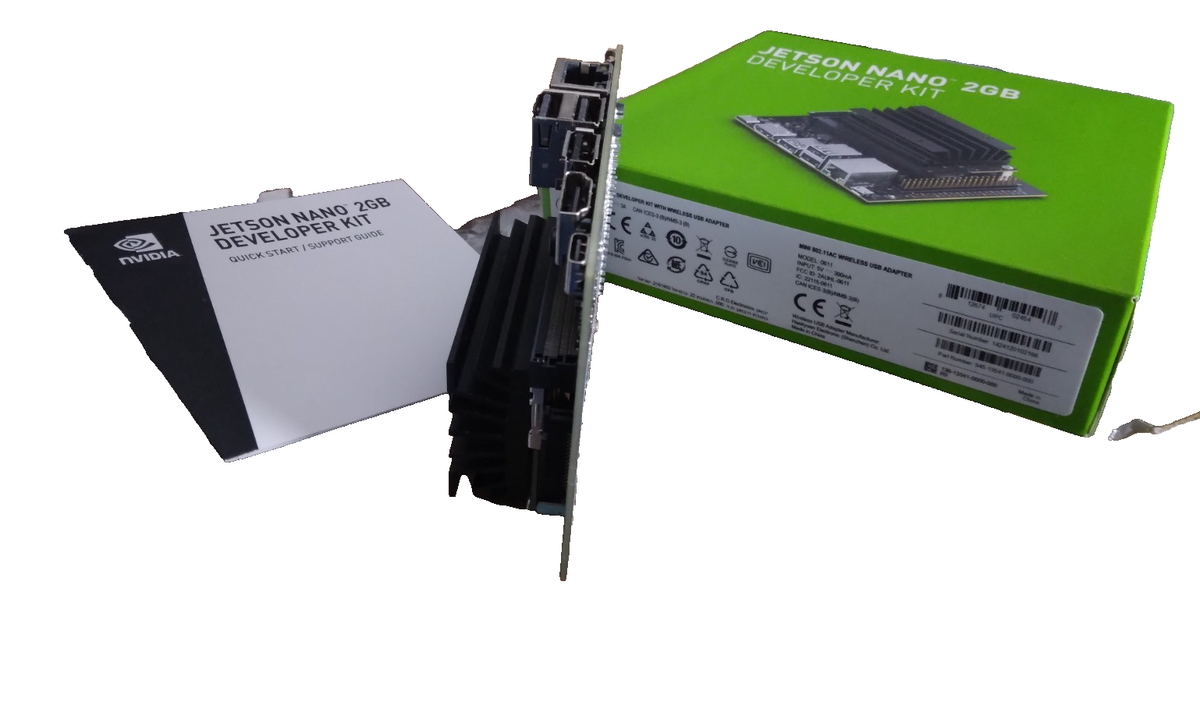 NVIDIA Jetson Nano Developer Kit | eBay