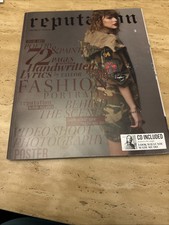 reputation by Taylor Swift Volume 2 (CD/Magaz...