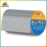 Butylband Dichtungsband 20Cm X 5M FüR Teichbau, Dach & Bauwerke