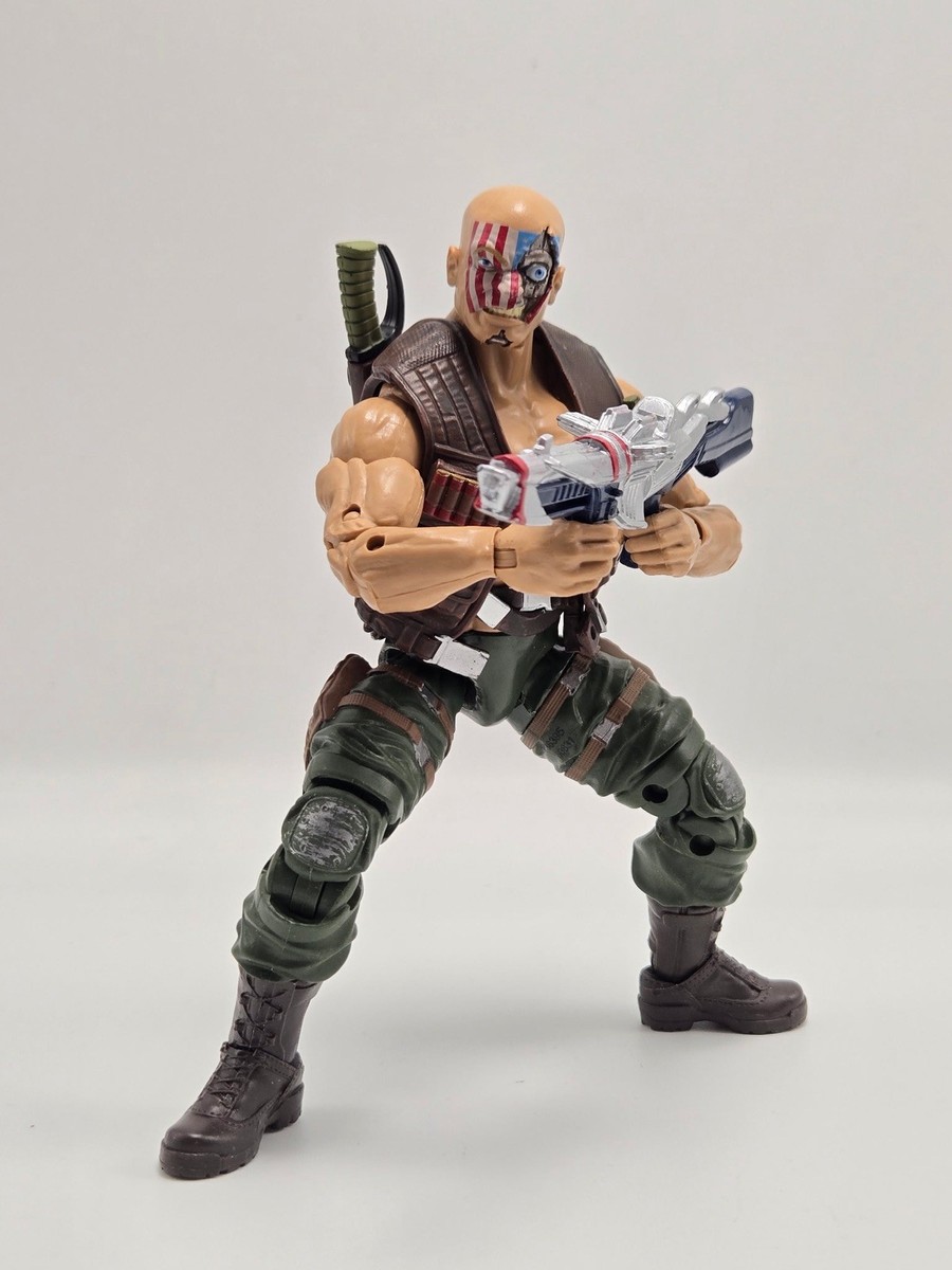 Marvel Legends Nuke 6