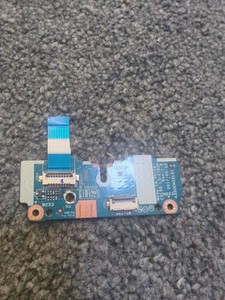 HP 15-BS 15-BW 250 255 G6 Laptop Touchpad Maustaste Platine LS-E792P