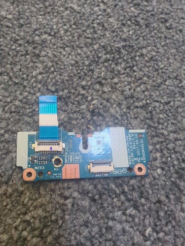 HP 15-BS 15-BW 250 255 G6 Laptop Touchpad Maustaste Platine LS-E792P