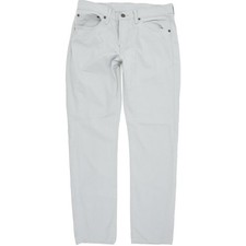 Levi's 511 Herren Jeans grau Skinny Slim Stretch W32 L31 (61767)