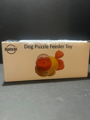 Suitchi Dog Puzzle Feeder Toy