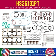 For FEL-PRO HS26191PT-1 Engine Cylinder Head Gasket Set Fit Chevrolet GMC Buick