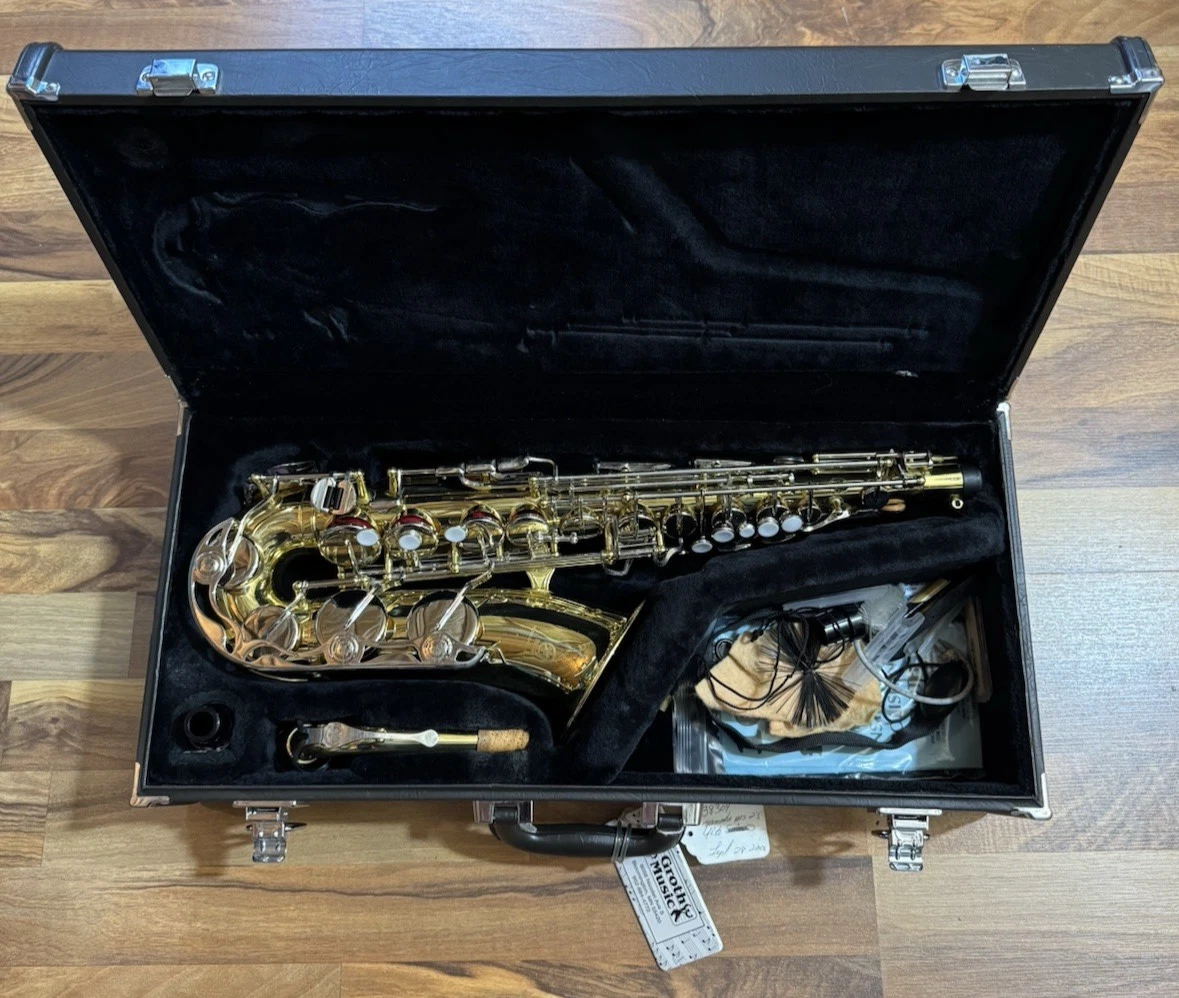 Yamaha Yas 23 for sale - eBay