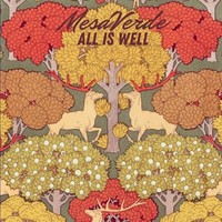 Mesaverde - All Is Well - Cd - G3Z