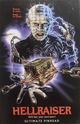  Hellraiser Ultimate Pinhead 7'' Action Figure - NECA