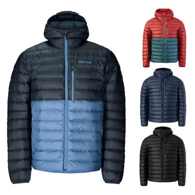 Marmot Herren Jacke Outdoorjacke Daunenjacke Steppjacke Highlander Hoody