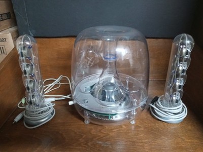 Harman Kardon Soundsticks II Computer Speakers for sale online | eBay