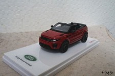 Tsm Model Range Rover Evoque Convertible 1/43 Mini Car