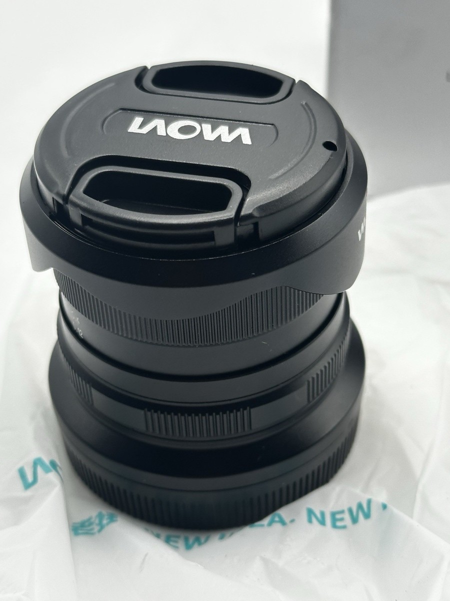 Venus Optics - LAOWA CF 9mm F2.8 C&D Dreamer Ultra Wide Angle Lens