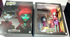 Monster High Collector dolls/ Beetjuice 2 pk. Waiting room / in shipping carton
