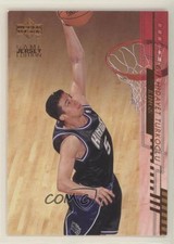 2000-01 Upper Deck Game Jersey Edition Hedo Turkoglu Hidayet Turkoglu #357 0al3