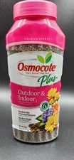 Osmocote Smart-Release Plus 2 Lb. Outdoor & Indoor Plant Food feeds up to 6 MTHS