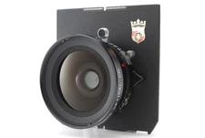 NEAR MINT FUJIFILM FUJINON SWD 65mm F/5.6 COPAL 0 Large Format Lens From JAPAN