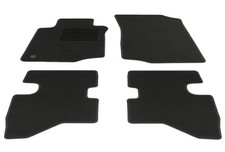 Fußmatten Set für Toyota Aygo 2005-2008 Autoteppiche Automatten Basic Set