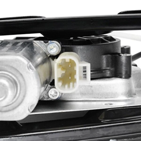 For Buick Rendezvous 02-07 Window Regulator and Motor Assembly GM Original Foto 2 de 4