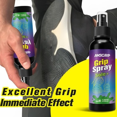 Schuh-Rutschspray für mehr Grip und bessere Performance   120-ml-Flasche