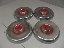 1951 Mercury Monarch Hubcap Dog Dish