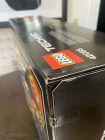 Lego Technic Bucket Wheel Excavator (42055) 2016 RETIRED NEW & SEALED!!!