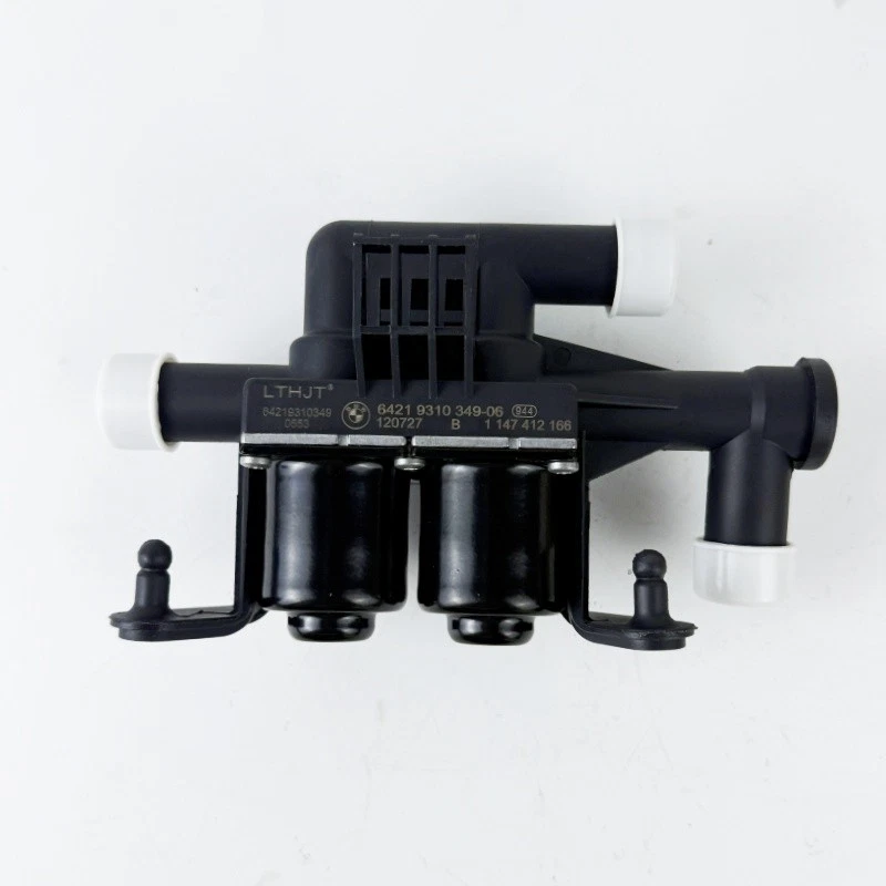 Heater Control Valve 64219310349 for BMW 528i xDrive 535i 550i 640i 760Li 740i - Image 2 of 4