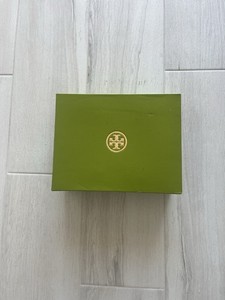Tory Burch Kira Sport Sandal Shoe Box Size 7.5  Empty Excellent Condition