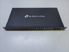 TP-LINK / OMADA SG2428P - Factory Reset & GET...