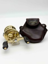 Shimano Calcutta Conquest 200 RH440 Gold Bait...