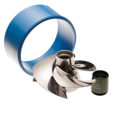 Solas SeaDoo 4-Tec Impeller W/ Wear Ring SRB-CD-11/19 GTX 155 2010-2017