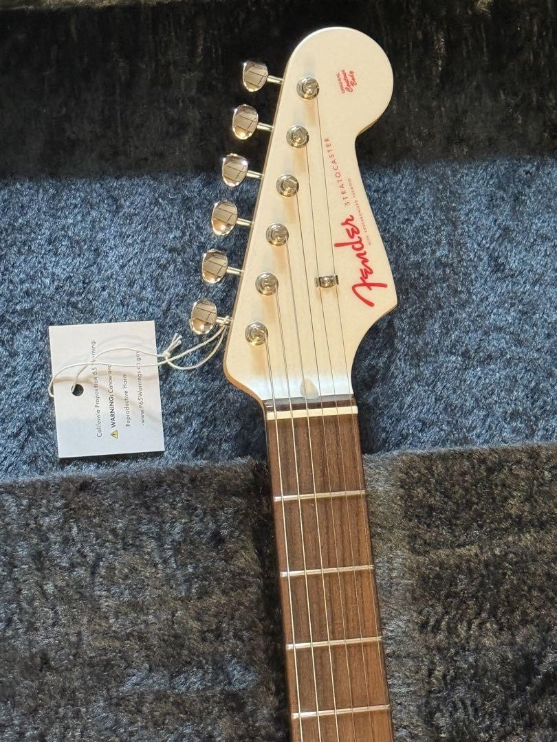 Fender Hello Kitty Stratocaster ELECTRIC GUITAR Fuzz Set | eBay