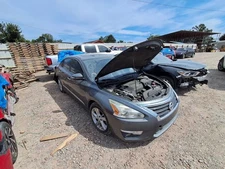 Fuel Pump Assembly Sedan Fits 13-18 ALTIMA 2589048