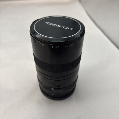 Tamron Zoom 38-100mm 3.5 1:3.5 BBAR Multi Coated Adaptall For Minolta From JPN