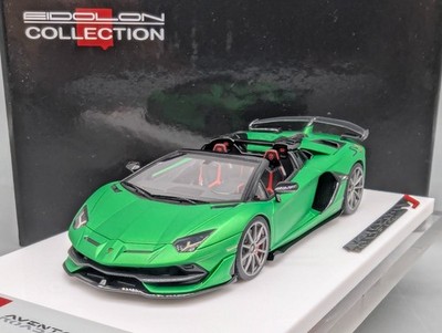 Eidolon Make Up 1:43 Lamborghini Aventador SVJ Roadster 2019 Limited 45/50 OVP