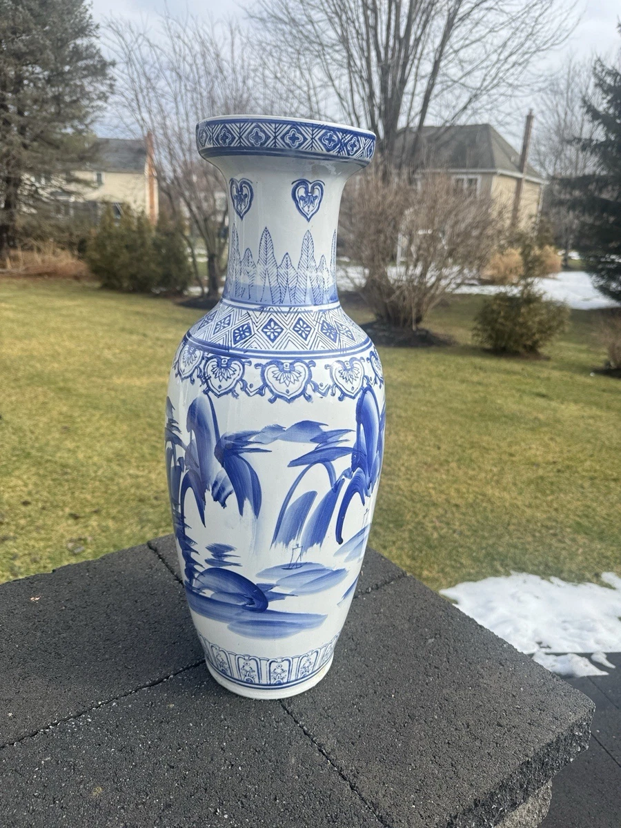 中国地板花瓶，花瓶| eBay